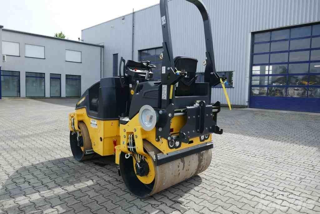 Bomag BW 120 AD-5 Small asphalt machines