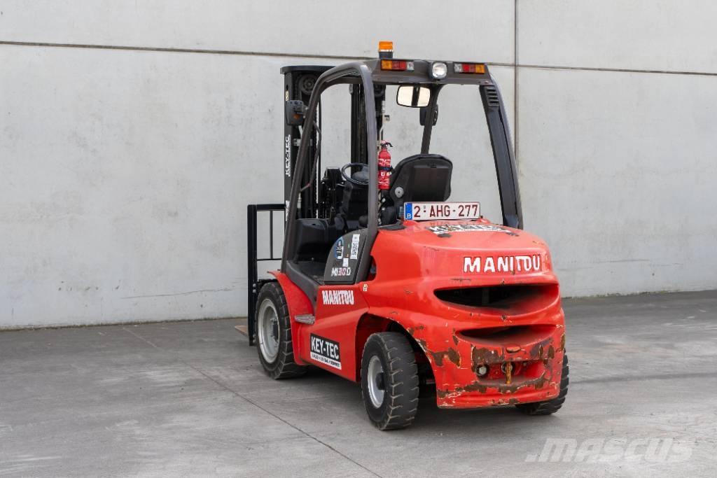 Manitou MI 30 D Diesel trucks