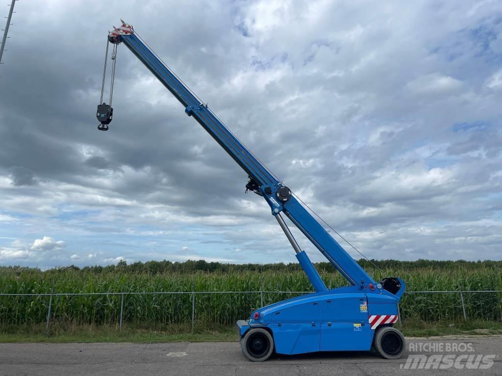 Valla V210R Mini cranes