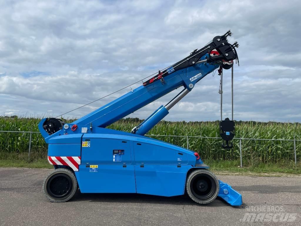 Valla V210R Mini cranes