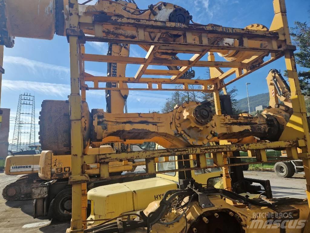 ZF AP9 Axles