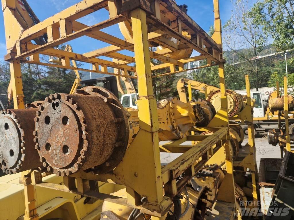 ZF AP9 Axles