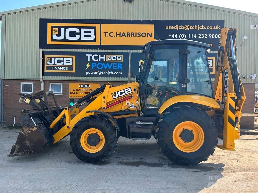 JCB 3CX CONTRACTOR Backhoe