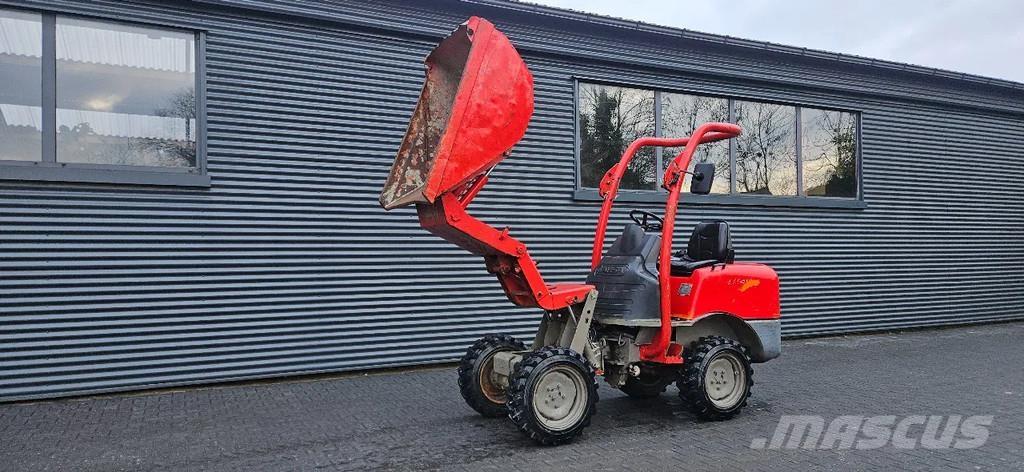 Ausa D100 dumper Articulated Haulers