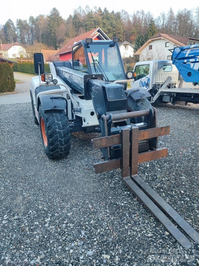 Bobcat T 3571 Telescopic handlers