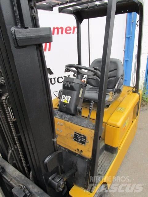 CAT EP18KT Electric forklift trucks