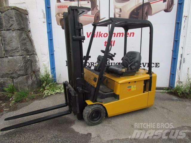 CAT EP18KT Electric forklift trucks