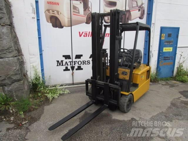 CAT EP18KT Electric forklift trucks