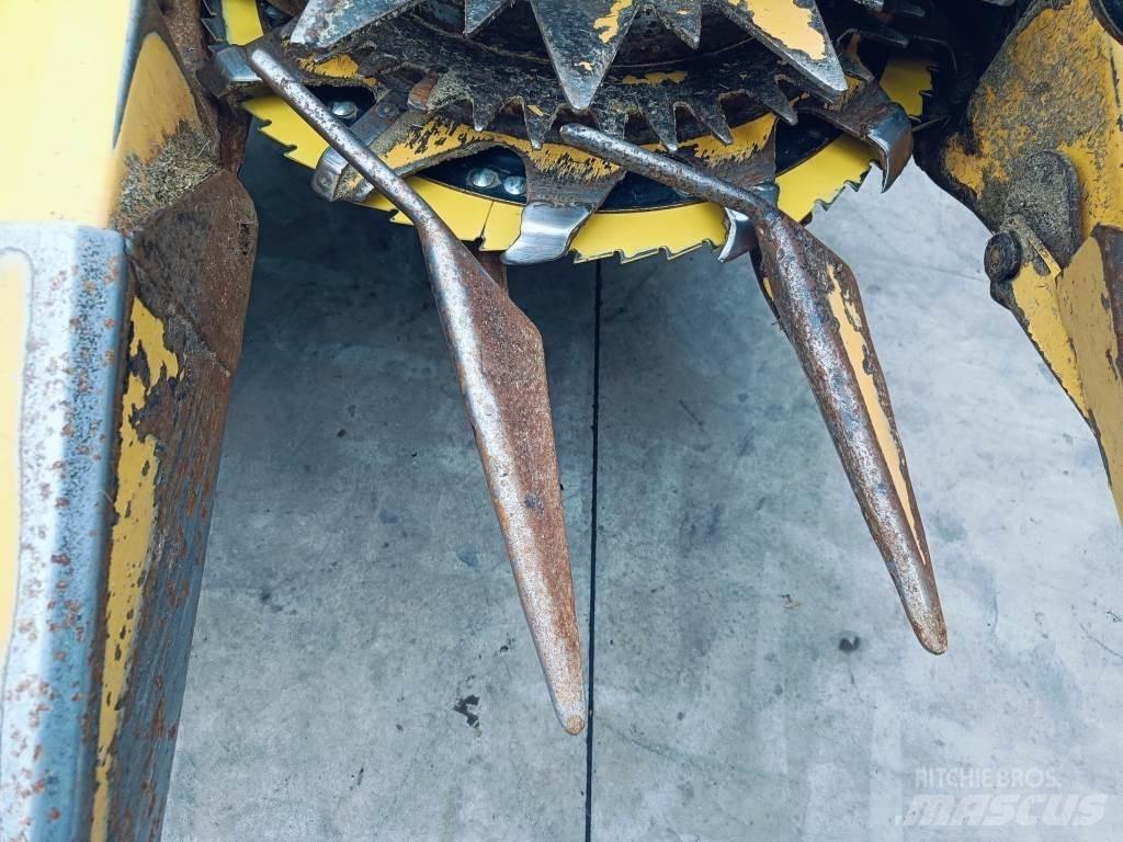 New Holland FI 440 Self-propelled forager accessories