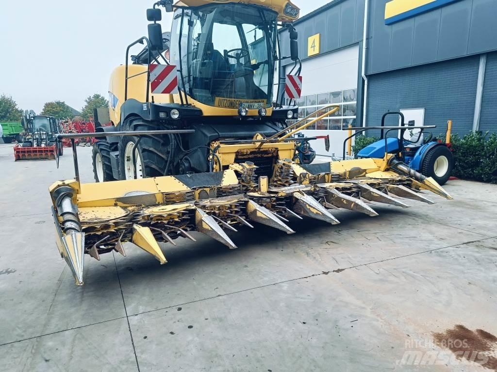 New Holland FI 440 Self-propelled forager accessories