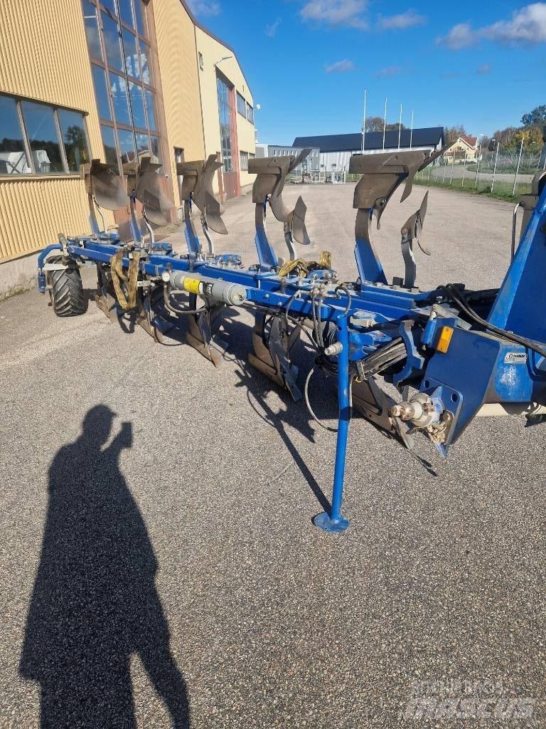 Överum Vf-CXP5975 Reversible ploughs