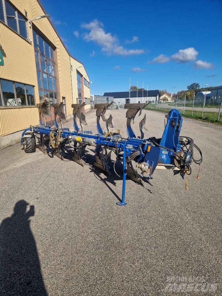 Överum Vf-CXP5975 Reversible ploughs