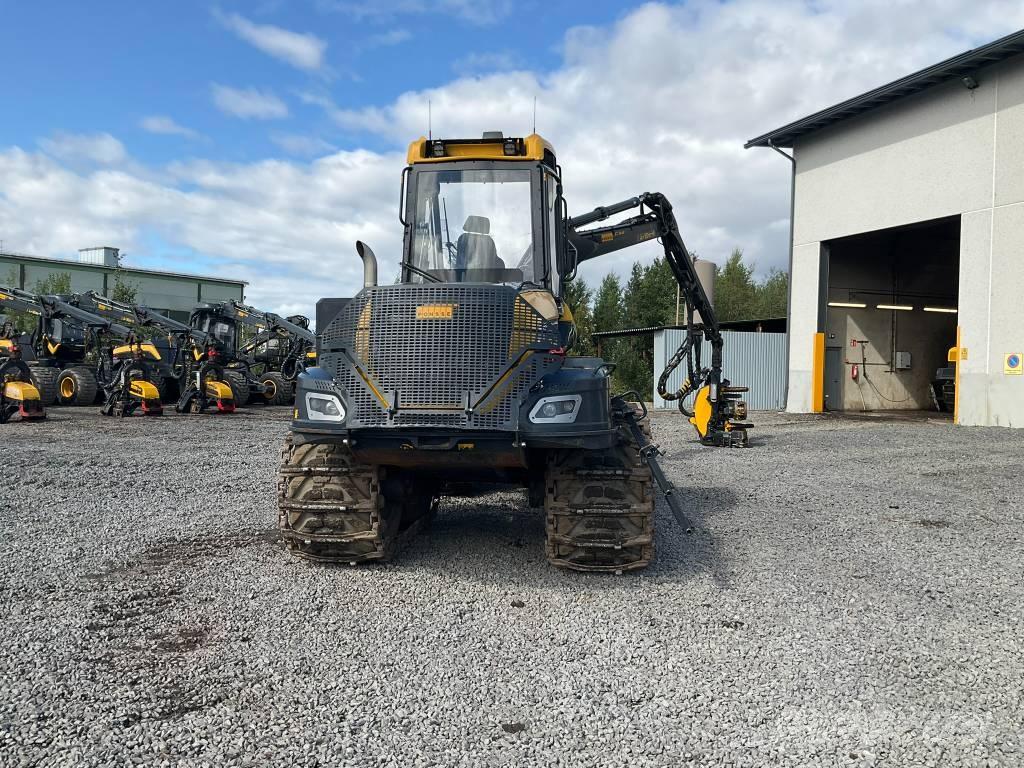 Ponsse ERGO 8W Harvesters