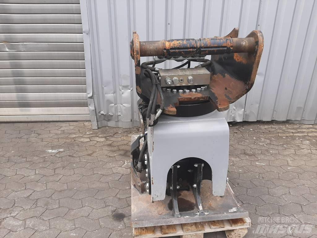  UAM HD1200 Plate compactors