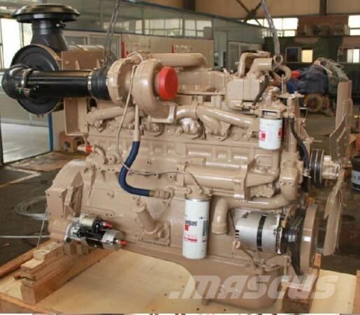 Cummins NTA855-M350 Engines