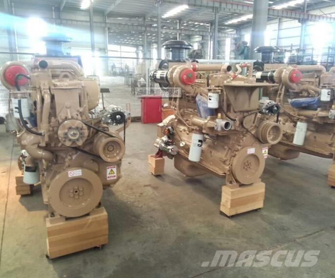 Cummins NTA855-M350 Engines