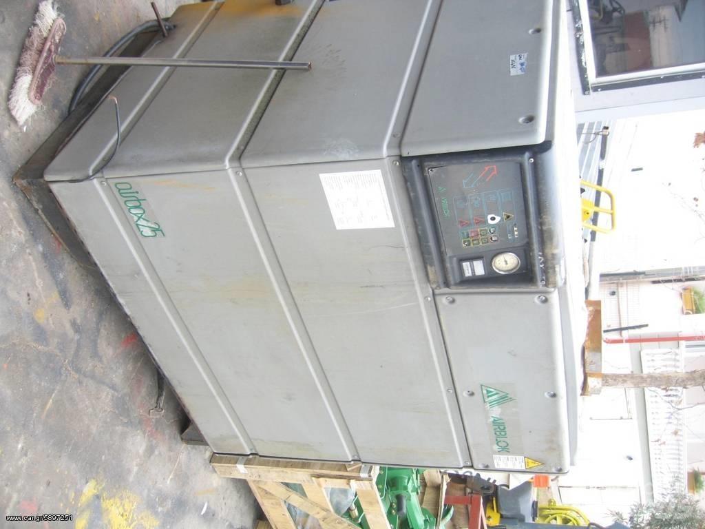  AIRBLOK  25 Compressors