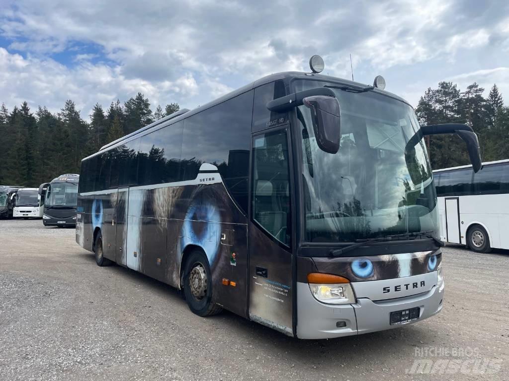 Setra S 415 GT HD Coach