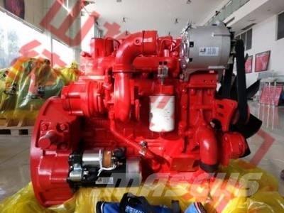 cummins EQB125-20 Engines
