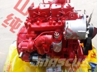 cummins EQB125-20 Engines