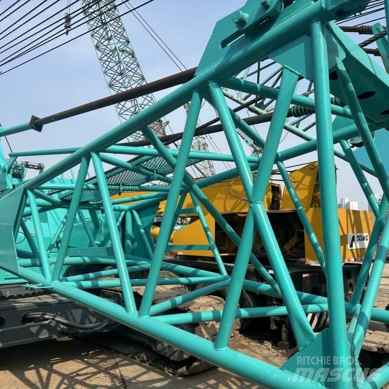 Kobelco 7055 Track mounted cranes