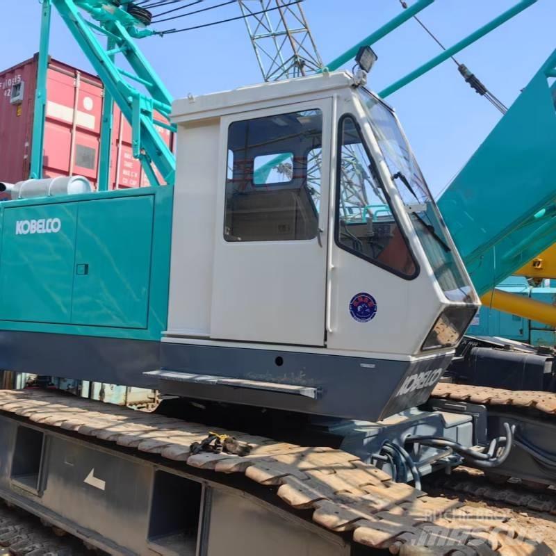 Kobelco 7055 Track mounted cranes