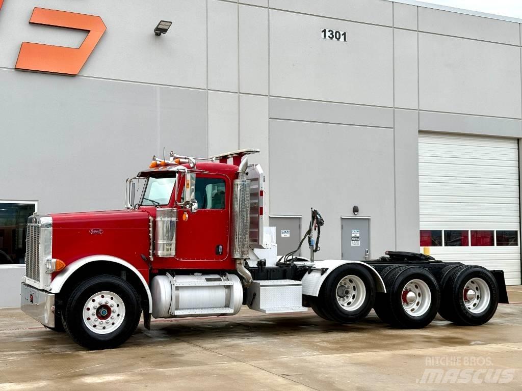 Peterbilt 379 Prime Movers