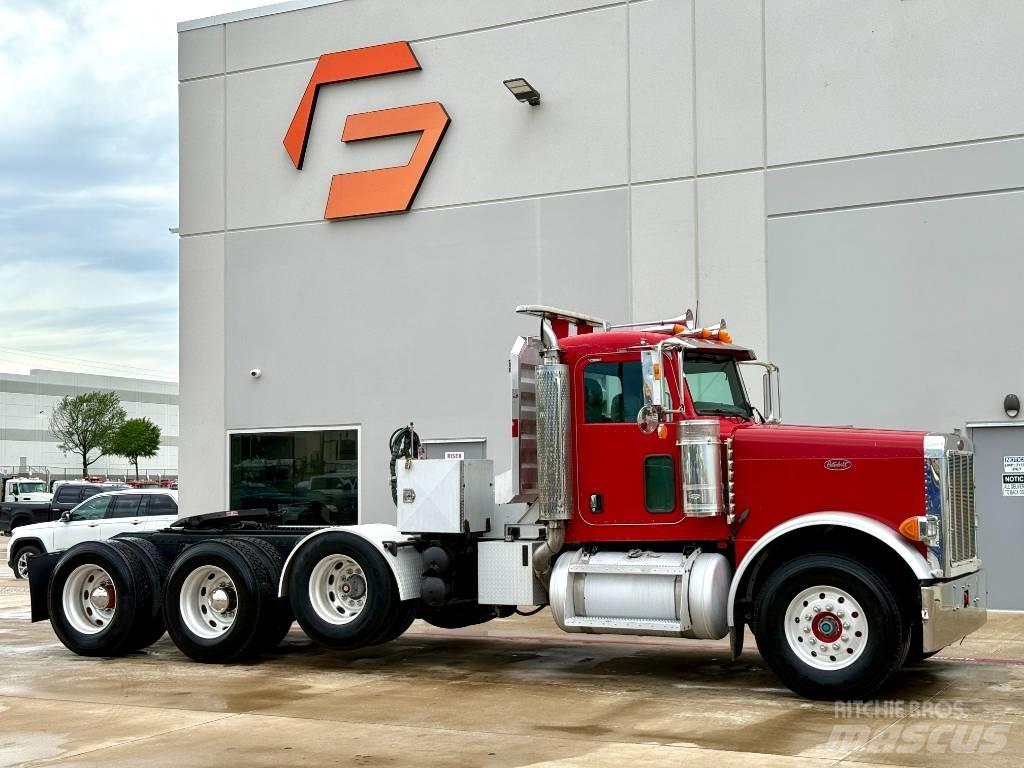 Peterbilt 379 Prime Movers