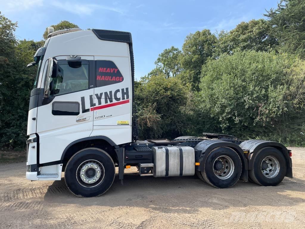 Volvo FH 16 650 Prime Movers