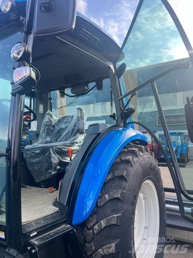 LS MT 573 Tractors