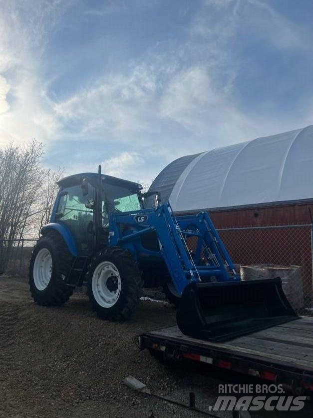 LS MT 573 Tractors