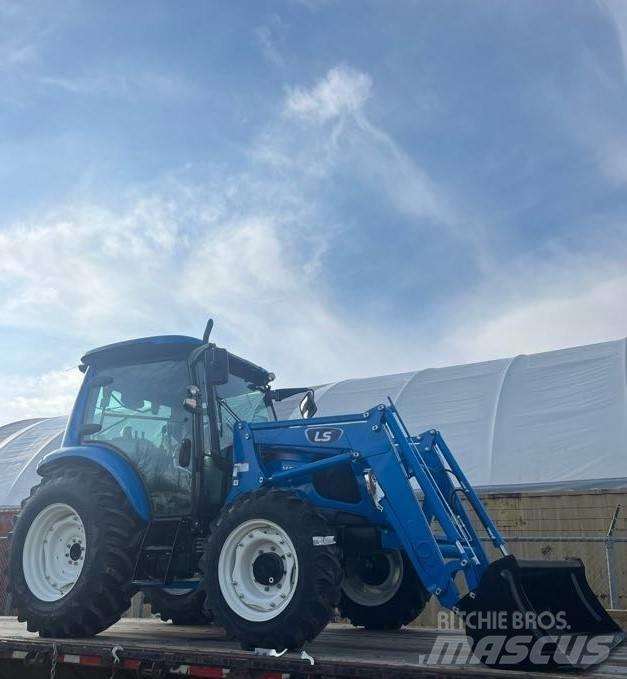 LS MT 573 Tractors