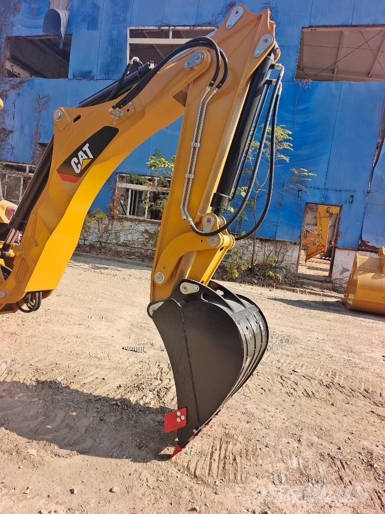 CAT 420F NEW MACHINE Backhoe