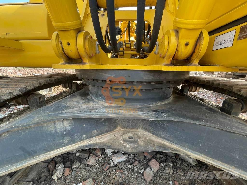 Komatsu PC 360-7 Crawler excavators