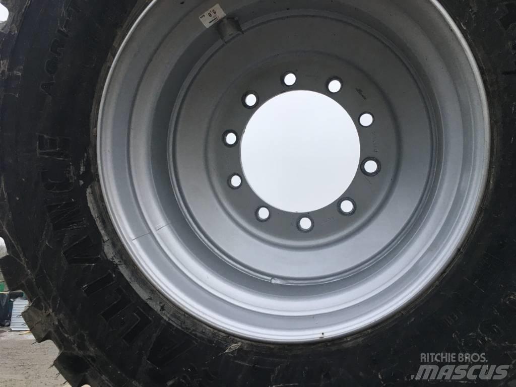 Alliance 600/55R26.5 Tyres, wheels and rims