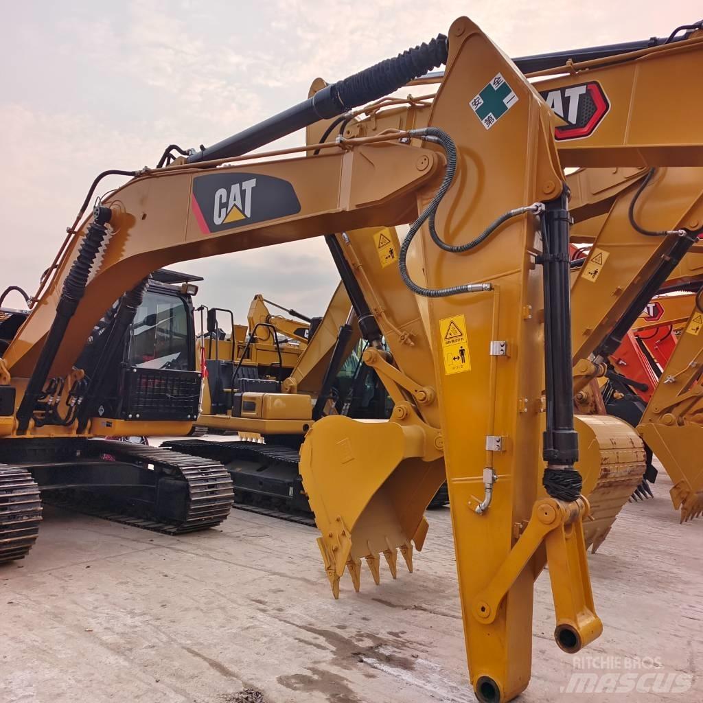 CAT 320 D Crawler excavators