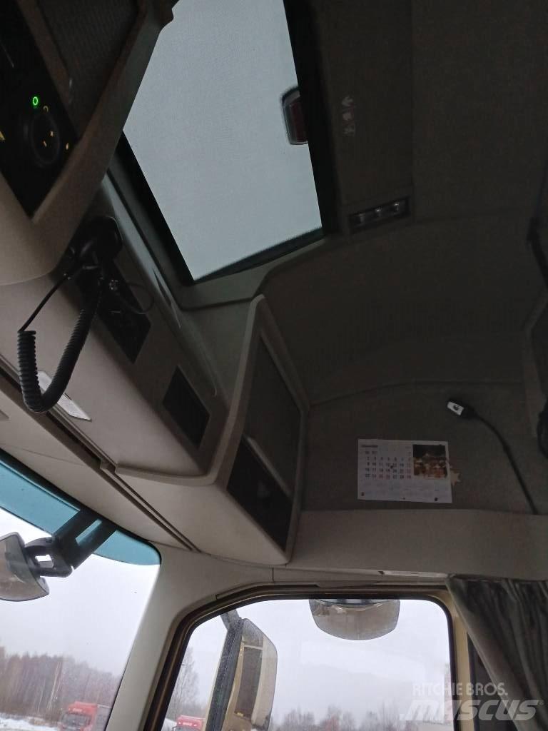 Volvo FH 460 Prime Movers
