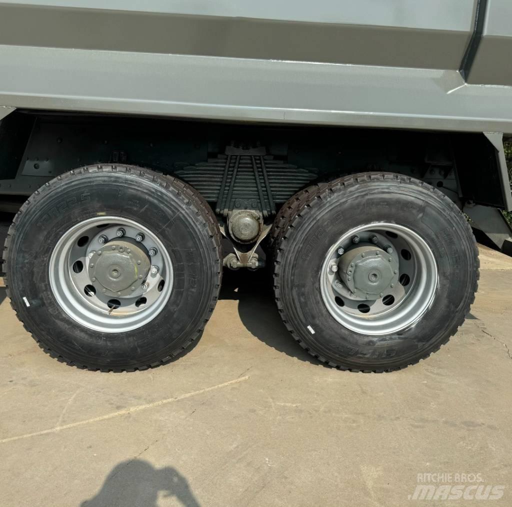 Howo 371 Tipper trucks