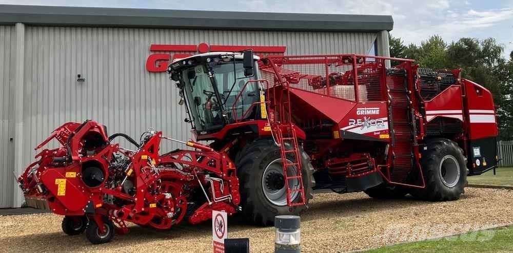 Grimme REXOR 6200 Farm machinery