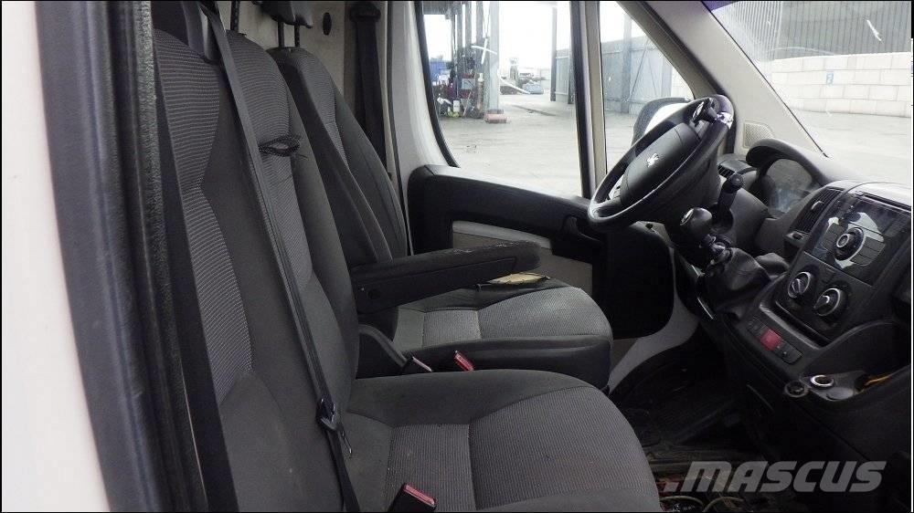 Peugeot Boxer 3 Box body