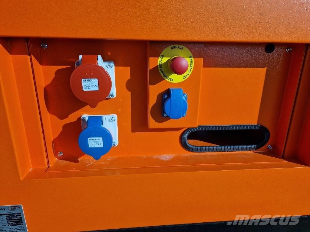  RID 130S Diesel Generators