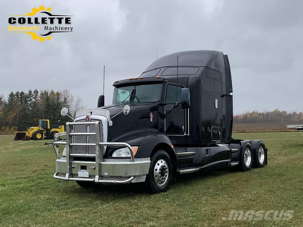 Kenworth T 660 Prime Movers