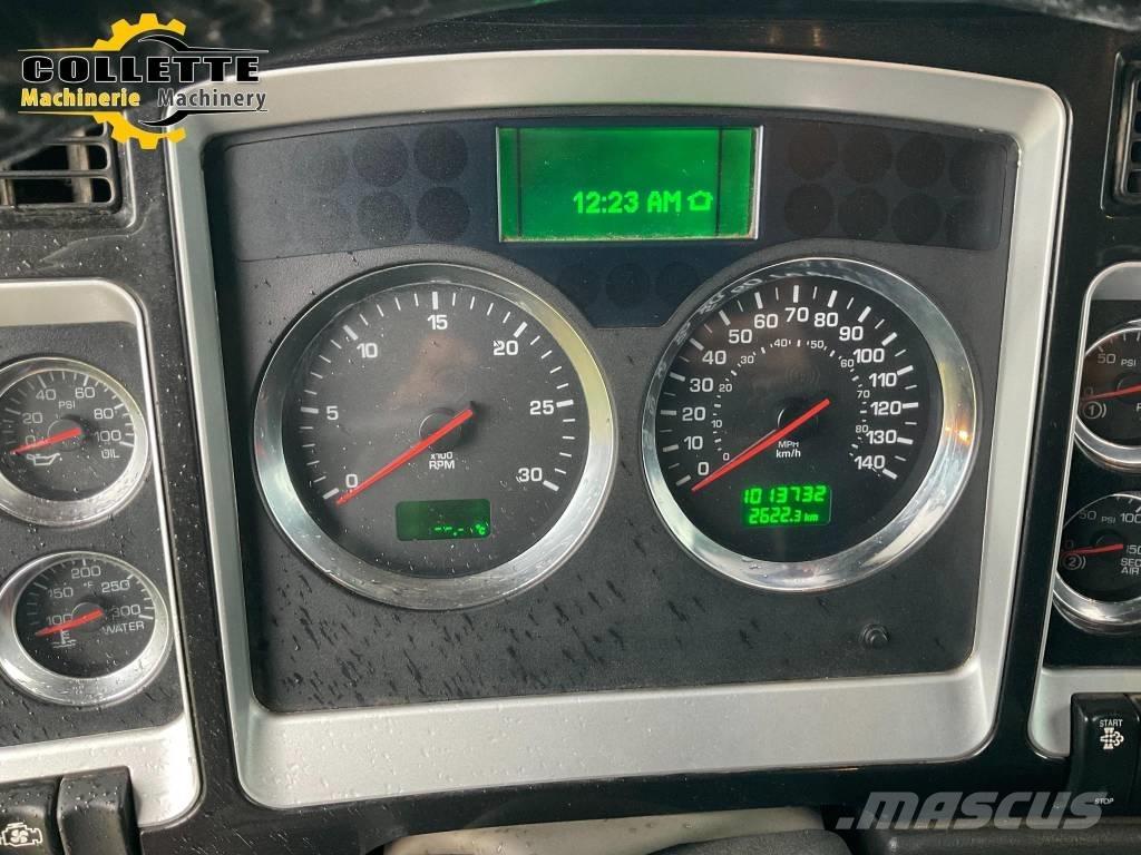 Kenworth T 660 Prime Movers