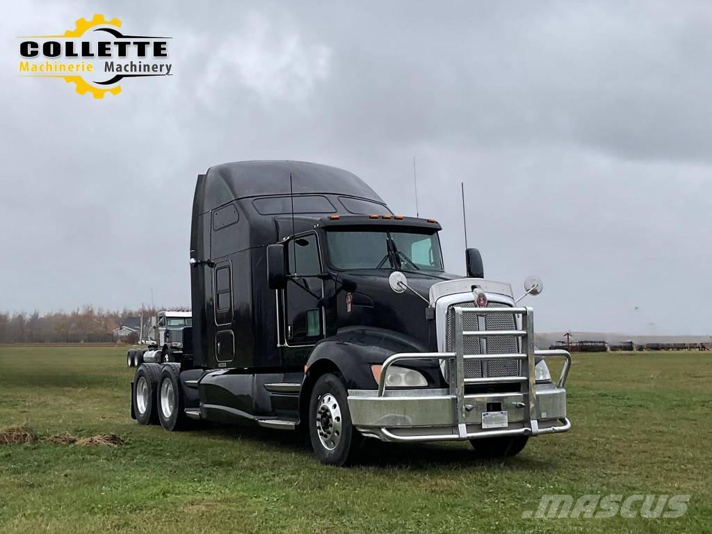 Kenworth T 660 Prime Movers