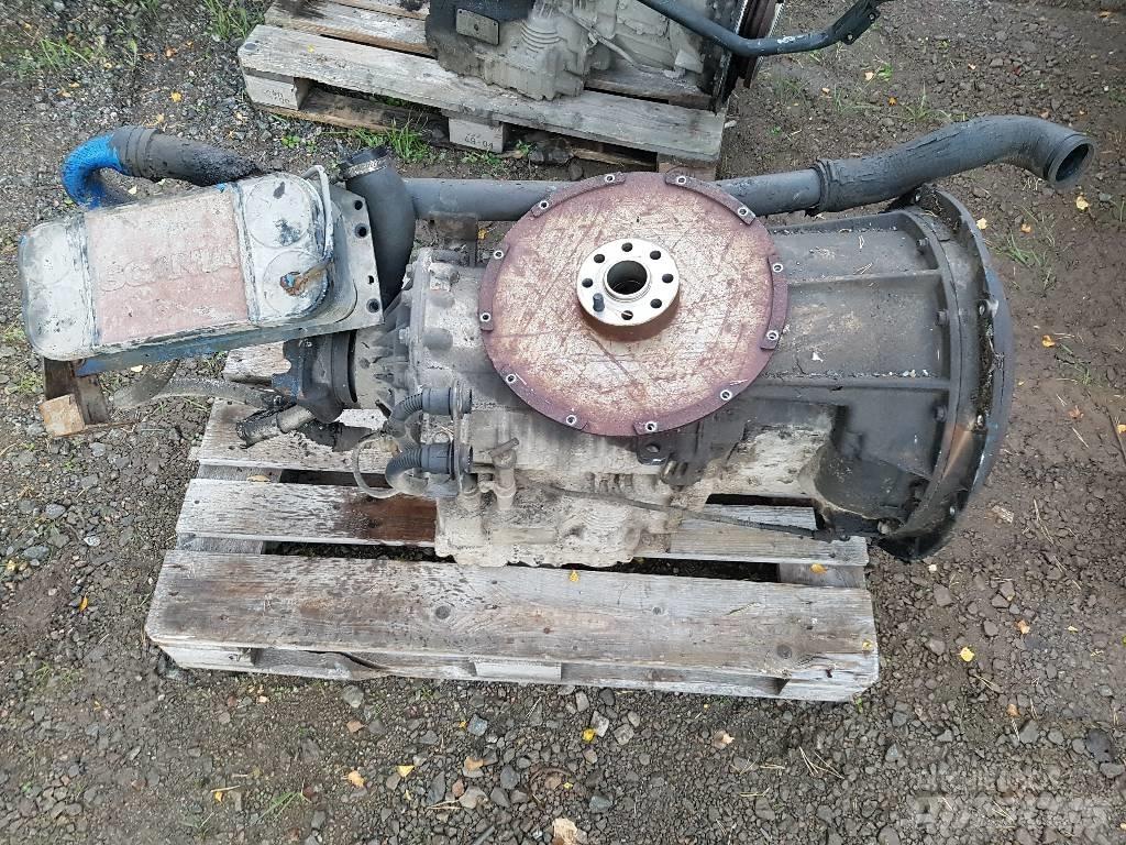 Allison växellåda Gearboxes