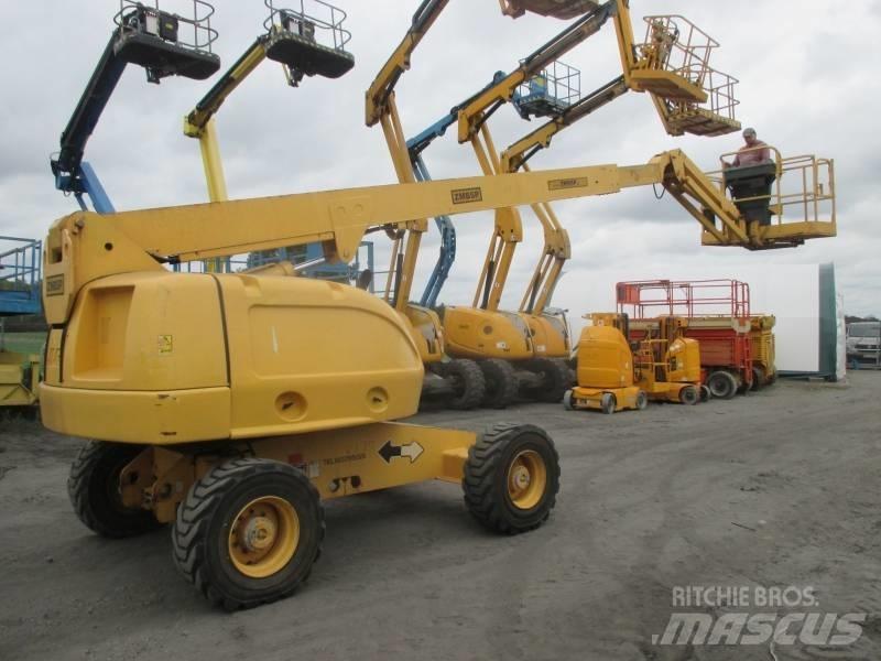 JLG 460 SJ Telescopic boom lifts