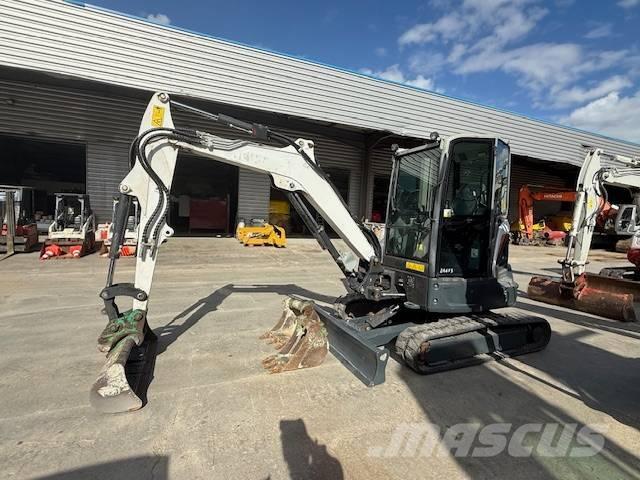 Bobcat E 35 Mini excavators < 7t (Mini diggers)
