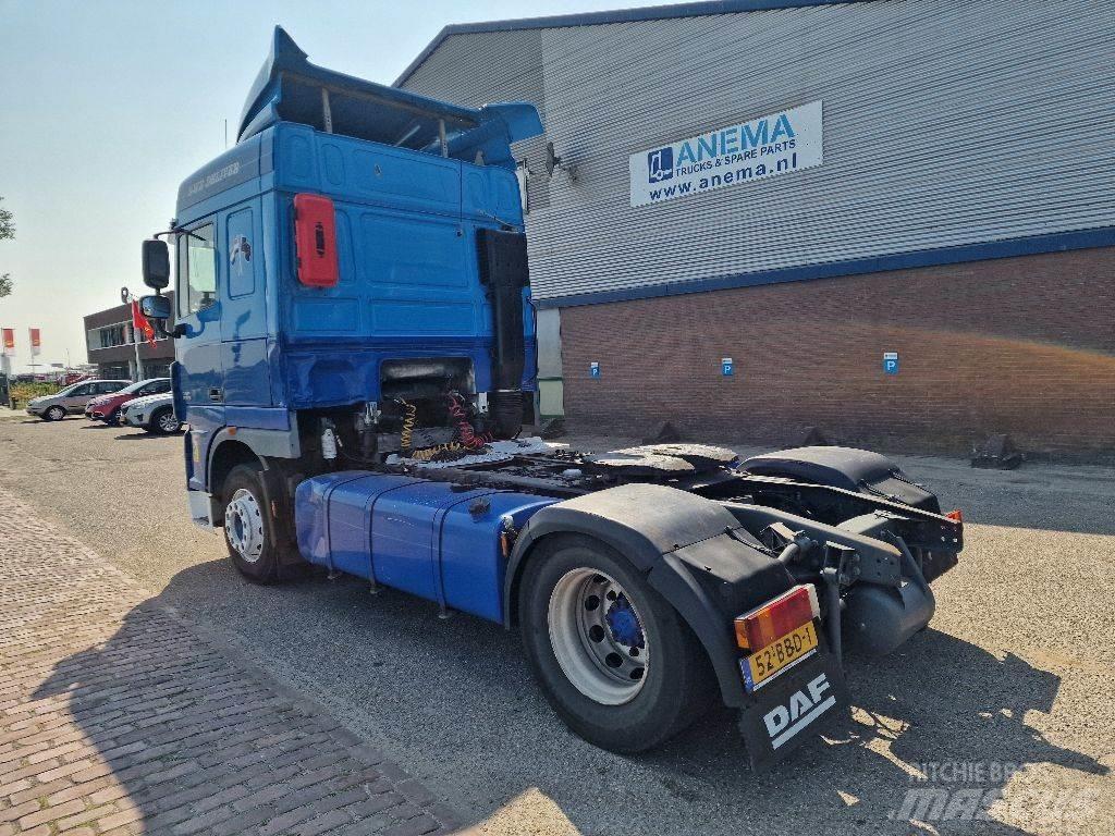 DAF XF105.460 Prime Movers