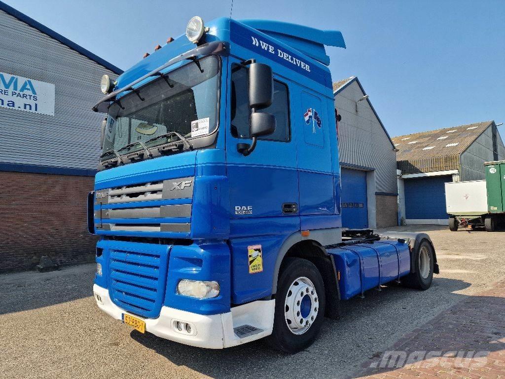 DAF XF105.460 Prime Movers
