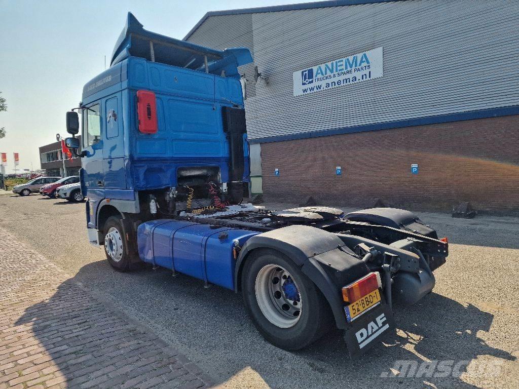 DAF XF105.460 Prime Movers